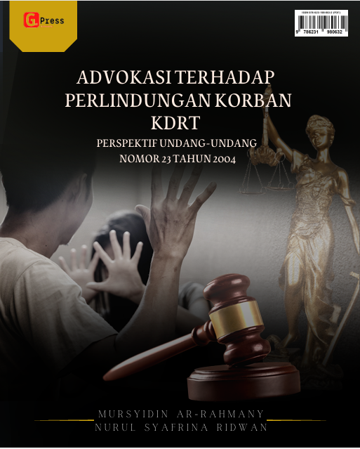 1-Advokasi Terhadap Perlindungan  Korban Kdrt Persepktif Undang - Undang Nomor 23 Tahun 2004 Get